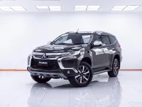 1D335 MITSUBISHI PAJERO 2.4 GT PREMIUM 4WD AT 2017