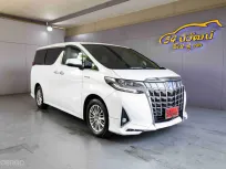 2019 TOYOTA ALPHARD AH30 2.5 HV E-FOUR e-CVT