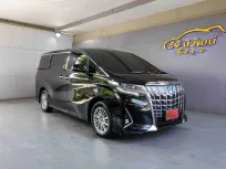 2019 TOYOTA ALPHARD AH30 2.5 HYBRID E-FOUR MINOR CHANGE e-CVT
