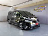 2018 TOYOTA VELLFIRE 2.5 AH30 MINOR CHNAGE CVT