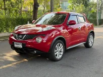 2014 Nissan Juke 1.6 V SUV รถบ้านแท้ ไมล์น้อย มือเดียว เจ้าของขายเอง 
