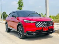 2025 Honda HR-V 1.5 e:HEV RS SUV รถบ้านมือเดียว ไมล์น้อย สภาพป้ายแดง  