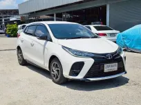 TOYOTA YARIS 1.2 SPORT Hatchback ปี 2022