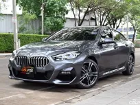 BMW 220i 2.0 F44 Gran M Sport 2021 ตัวแต่งจากศูนย์ชุดแต่งรอบคัน แม็ก M Sport รถบ้านมือเดียว