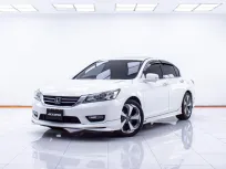 1D276 HONDA ACCORD 2.4 TECH AT 2013