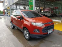 Ford Eco sport 1.5 Titanium ปี 2014 รุ่นท็อป