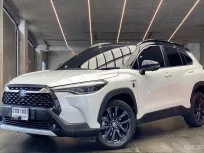 Toyota Corolla Cross 1.8HEV 60th Anniversary ปี 2022