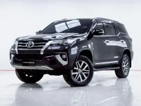 5B624 2015 Toyota Fortuner 2.82.8 SIGMA4 E4 4WD SUV 