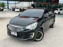 2017 Mitsubishi ATTRAGE 1.2 รถเก๋ง 4 ประตู ฟรีดาวน์