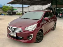 2018 Mitsubishi ATTRAGE 1.2 รถเก๋ง 4 ประตู 