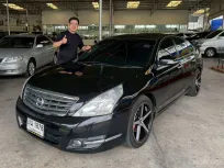 Nissan Teana 200XL ปี 2011 สีดำ Auto FullOption 