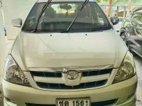 2006 Toyota Innova  มือเดียว เจ้าของขายเอง