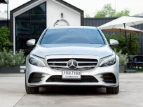Mercedes-Benz C350e Plug-in Hybrid ปี 2018