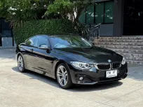 2015 BMW 420D SPORTLINE รถมือเดียวออกป้ายแดง รถวิ่งน้อย เข้าศูนย์ทุกระยะ รถไม่เคยมีอุบัติเหตุครับ