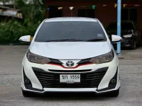 2019 Toyota Yaris Ativ 1.2 E รถเก๋ง 5 ประตู 