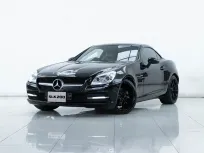 2A860 MERCEDES-BENZ SLK-CLASS SLK200 R172 AT 2012