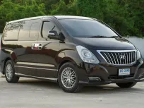 2015 Hyundai H-1 2.5 Deluxe รถตู้/VAN 