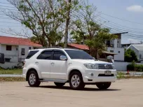 ขายรถ TOYOTA FORTUNER 3.0 V TRD 4WD ปี จด 2009
