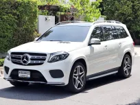 2016 ไมล๋90,000 Mercedes-Benz GLS350 3.0 W166 d AMG Premium 4WD  SUV 