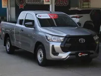2020 Toyota Hilux Revo 2.4 Z Edition รถกระบะ รถบ้านมือเดียว