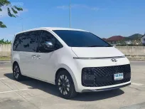 2023 Hyundai STARIA 2.2 Premium รถตู้/VAN เจ้าของขายเอง รถสวย ไมล์น้อย 