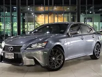 2012 Lexus GS250 2.5 F-SPORT รถเก๋ง 4 ประตู ขาย รถสวย ไมล์แท้ 
