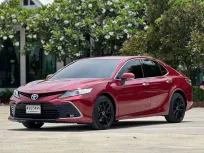Toyota Camry 2.5 Sport สีแดง ปี2021