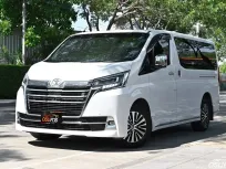 Toyota Majesty 2.8 Premium 2020 รถตู้ใช้งานในครอบครัวตัวรองท๊อปออปชั่นครบ 