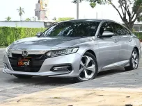 Honda Accord 2.0 Hybrid 2019 รถมือเดียวออกศูนย์แบตไฮบริยังอยู่ในรับประกันศูนย์ 10 ปีไม่จำกัดระยะทาง