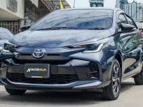 2023 Toyota Yaris 1.2 Smart คันนี้รถสวยสภาพเหมือนรถใหม่ ไม่แตกต่างจากป้ายแดงเลย