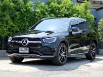 2021 Mercedes-Benz GLC 300E 4MATIC AMG DYNAMIC รถออกป้ายแดง เจ้าของมือเดียว