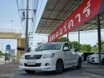 2015 TOYOTA VIGO CHAMP SMART CAB 2.5 E TRD 