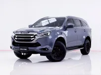 6A940 ISUZU MU-X 1.9 ELEGANCE AT 2021