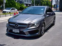 2016 Mercedes-Benz CLA-Class 2.0 CLA250 AMG รถเก๋ง 4 ประตู 