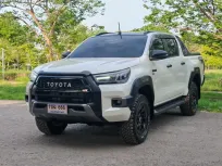 TOYOTA Hilux Revo Rocco 2.4 Double Cab 2WD ปี 2021 จดทะเบียน 2022