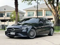 2022 Mercedes-Benz C-Class 2.0 C220d รถเก๋ง 4 ประตู 