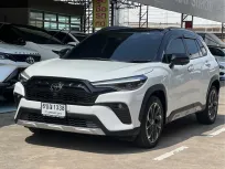 TOYOTA CROSS 1.8 HYBRID GR SPORT ปี2022