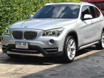 Bmw X1 E84 sDrive 18i xLine ปี 2014 จด 2015