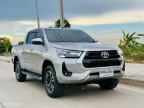 2020 Toyota Hilux Revo 2.8 Prerunner รถกระบะ รถสวย ไมล์แท้ 4x4  พร้อมใช้งาน 
