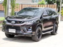 ขายรถ Toyota Fortuner 2.8 GR Sport ปี2017 SUV 