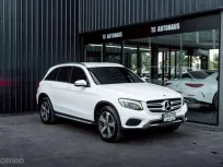 Mercedes Benz GLC250d 4MATIC 4WD W253 2018 รถบ้าน ไมล์แท้ 