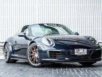2017 Porsche 911 Targa 4 S (991.2)