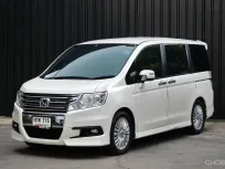 2013 Honda STEPWGN SPADA 2.0  รถบ้านมือเดียว