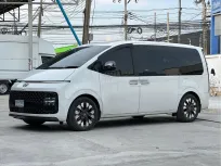 2023 Hyundai STARIA 2.2 Premium รถตู้/VAN ดาวน์ 0%