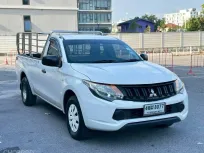 2015 Mitsubishi TRITON 2.4 รถกระบะ รถสวย ไมล์แท้  