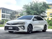 2015 Toyota CAMRY 2.0 Extremo รถเก๋ง 4 ประตู 