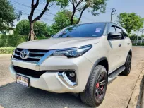 TOYOTA FORTUNER 2.4 V 2WD 2020 แท้