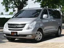 Hyundai H-1 2.5 Maesto Deluxe 2011 รถบ้านมือเดียวใช้งานน้อย เจ้าของเดิมดูแลดีมาก