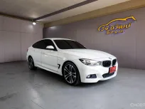 2019 BMW 320D F34 M SPORT 2.0 TWINPOWER TURBO 8AT