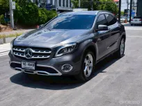 2018 Mercedes-Benz GLA-Class 1.6 GLA200 SUV รถสวย ไมล์น้อย มือเดียวป้ายแดง 